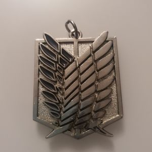 Attack On Titan Scount Regiment Pendant